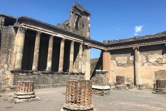 Pompeii & Herculaneum in Private Formula - Key Points