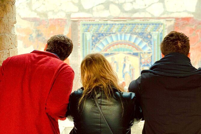 Pompeii & Herculaneum in Private Formula - Who Is This Tour Best Suited For?
