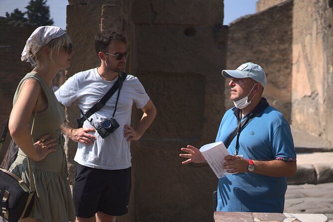 Pompeii & Herculaneum in Private Formula - The Sum Up: Who Should Book This Tour?