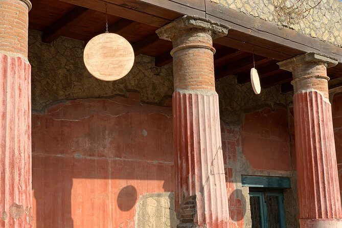 Pompeii & Herculaneum in Private Formula - FAQ