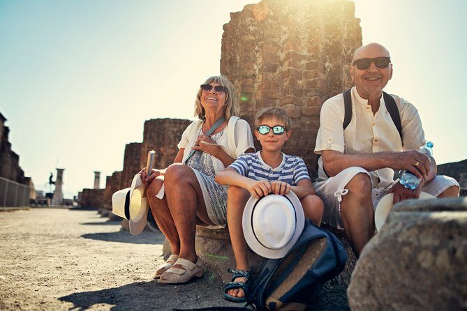 Pompeii, Herculaneum & Mt Vesuvius Private Tour from Naples - What to Expect From This Tour