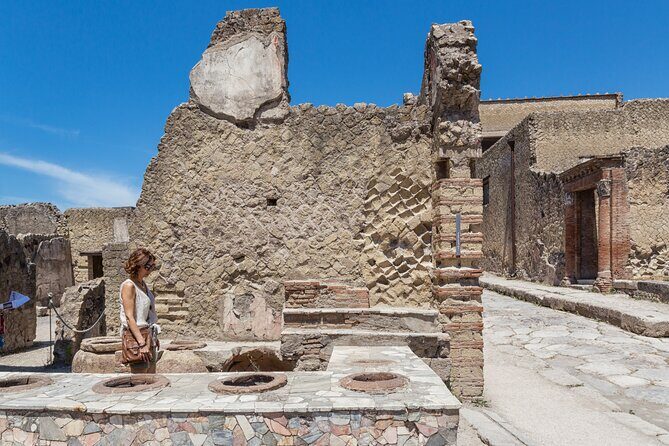 Pompeii, Herculaneum & Mt Vesuvius Private Tour from Naples - The Real Value in This Tour