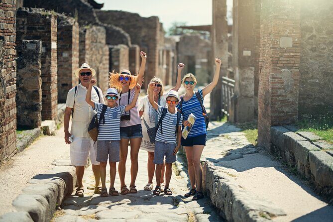 Pompeii, Herculaneum & Mt Vesuvius Private Tour from Naples - Who Will Love This Tour?