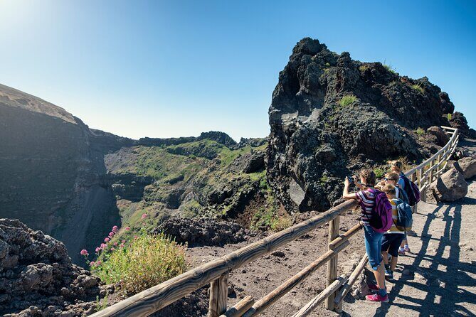 Pompeii, Herculaneum & Mt Vesuvius Private Tour from Naples - FAQ