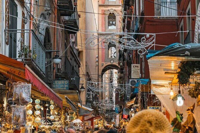 Pompeii, Herculaneum, Naples from Naples, Sorrento, Amalfi Coast - Who Should Book This Tour?