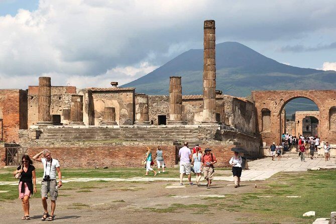Pompeii & Herculaneum - Skip the line from Sorrento - Final Thoughts
