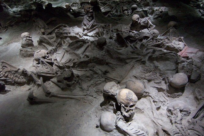 Pompeii Herculaneum small group tour skip the line ex AmalfiCoast - Exploring Herculaneum: A Well-Preserved Roman Town