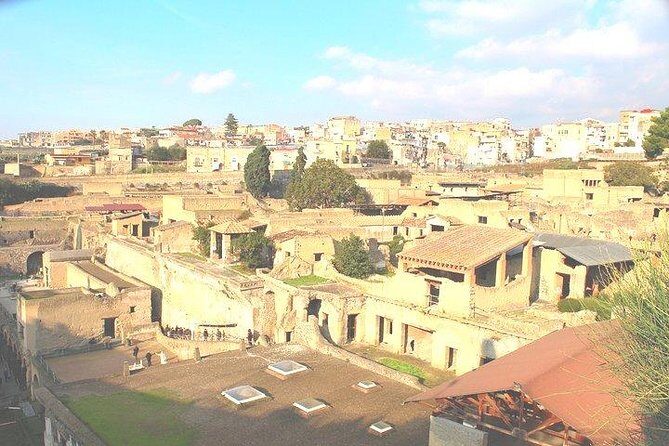 Pompeii & Herculaneum Trip from Rome with Hotel Pick Up & Skip-the-Line Tickets - Who Is This Tour Best For?