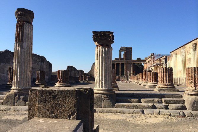 Pompeii-Herculaneum-Wine tour from Sorrento, with licensed guide included - FAQ