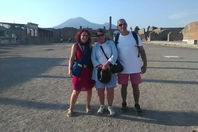Pompeii Highlights and new discoveries - The Itinerary in Detail