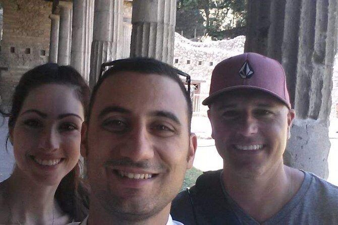 Pompeii Highlights and new discoveries - Practical Aspects