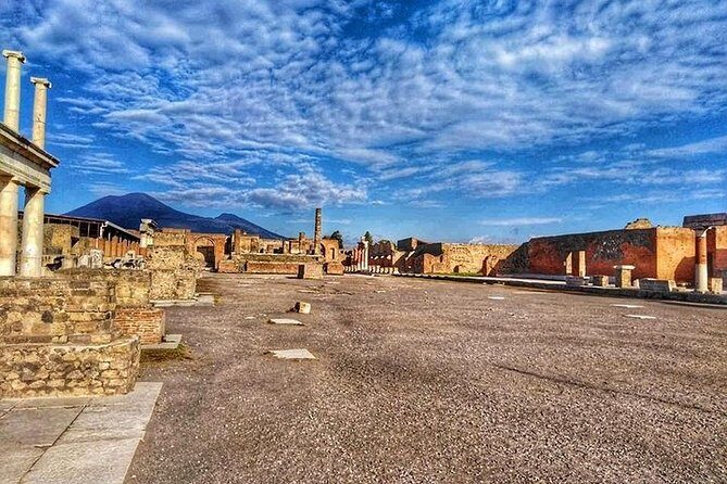 Pompeii Highlights and new discoveries - Who This Tour is Perfect For
