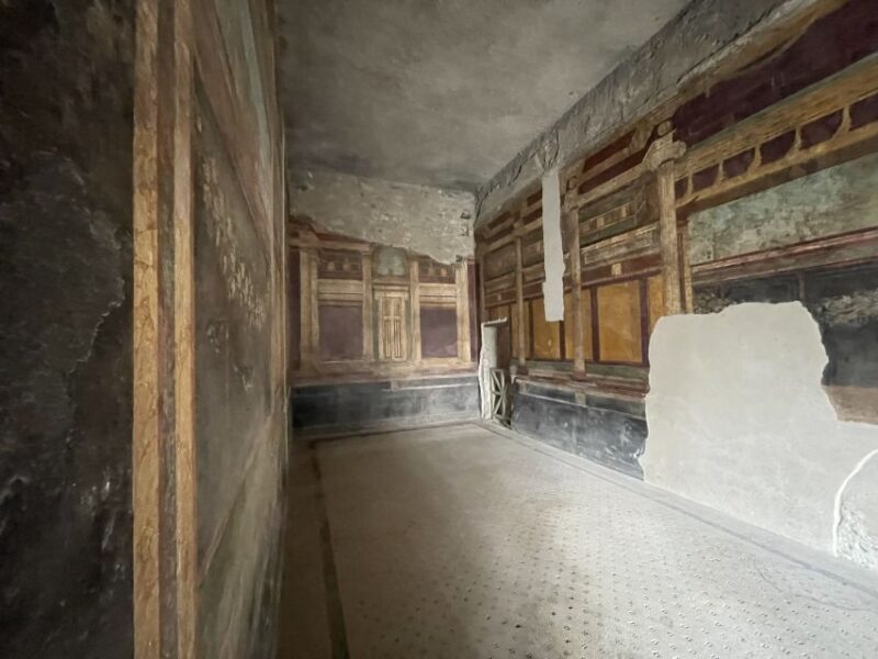 Pompeii: Highlights Guided Walking Tour - The Value for Money