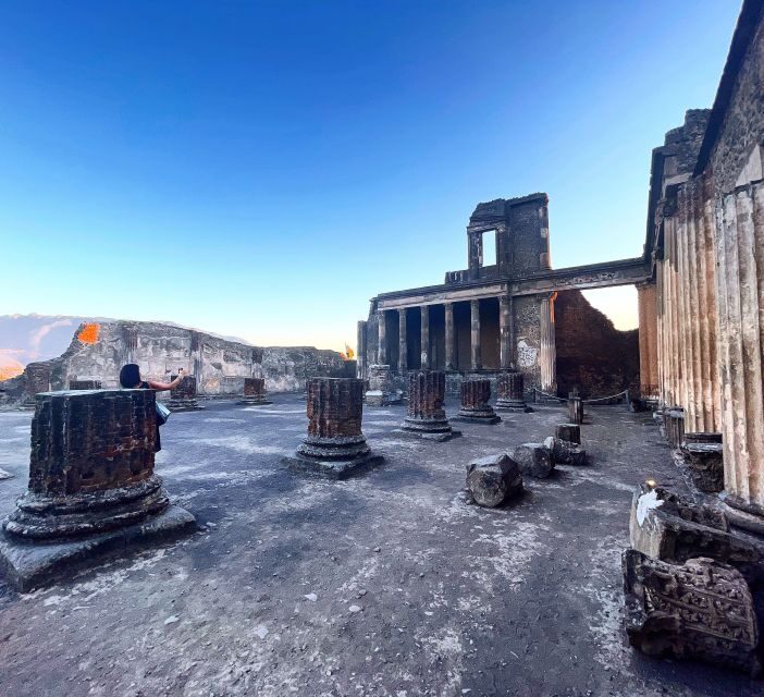 Pompeii: Highlights Guided Walking Tour - FAQs