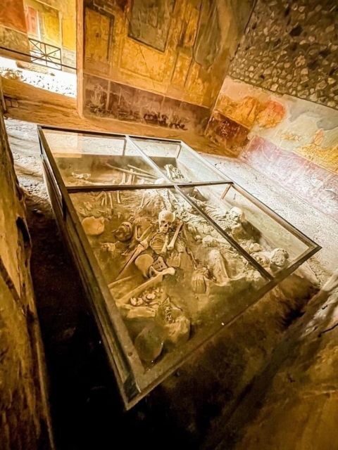 Pompeii in 2h and 30mnt: walk with local guide - Key Points