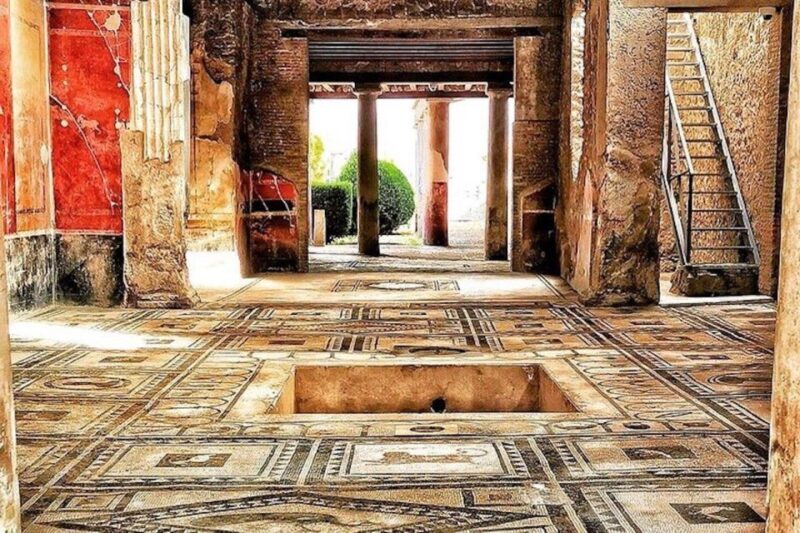 Pompeii in 2h and 30mnt: walk with local guide - What the reviews reveal about the experience