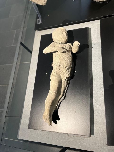 Pompeii in 2h and 30mnt: walk with local guide - Is this tour worth it?