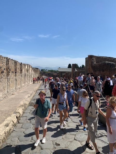 Pompeii in 2h and 30mnt: walk with local guide - The Sum Up