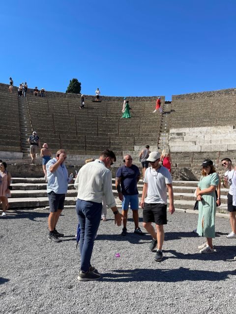 Pompeii in 2h and 30mnt: walk with local guide - FAQ