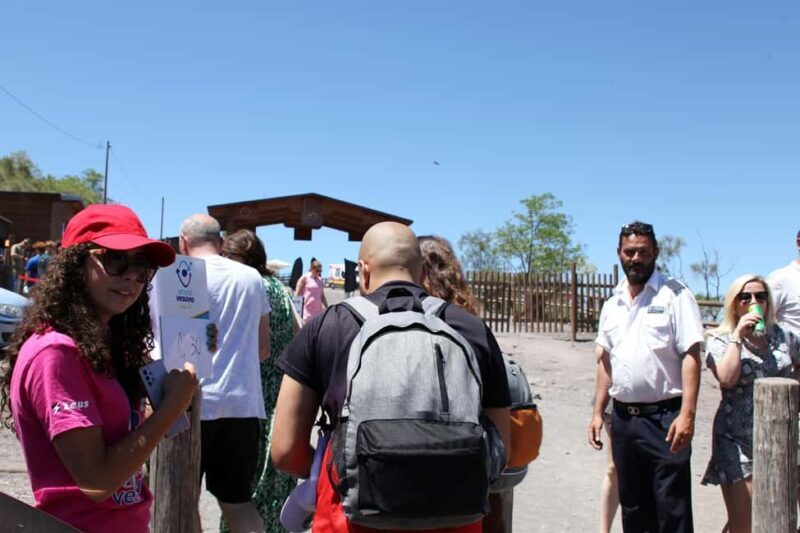 Pompeii: Mount Vesuvius Bus Transfer with Audioguide - An In-Depth Look at the Experience