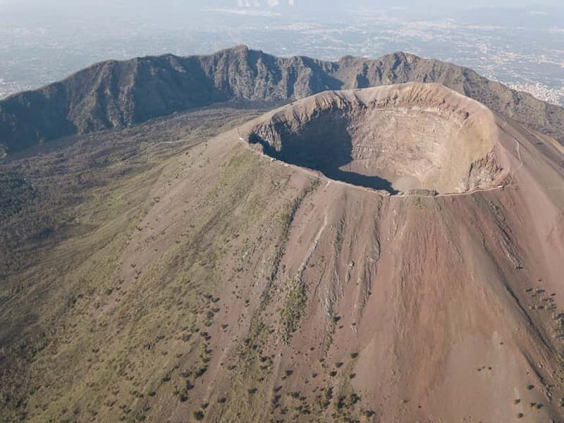 Pompeii: Mount Vesuvius Crater Transfer with Ticket - The Sum Up: Who Should Consider This Tour?