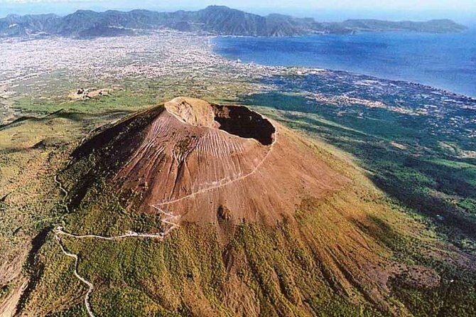Pompeii & Mount Vesuvius Tour with Guided Visit, Tickets & Lunch - Authentic Experiences & Hidden Insights