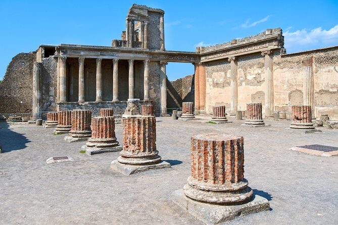 Pompeii, Mt. Vesuvius, Herculaneum Private Tour - Authentic Experiences From Past Travelers