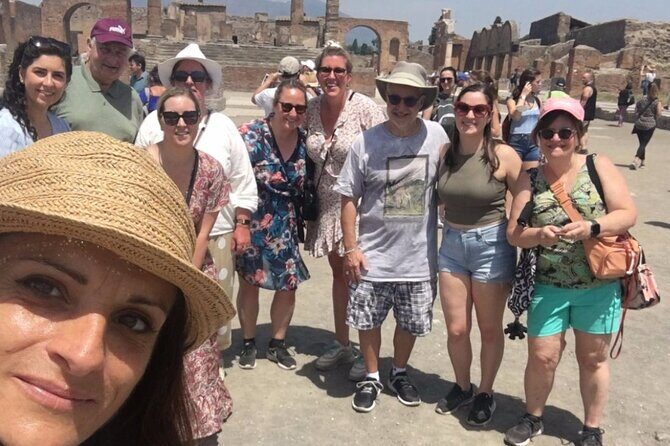 Pompeii & Naples Tour from Rome by Train, Includes Lunch - Why Choose This Pompeii & Naples Tour?