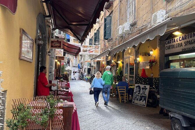 Pompeii & Naples Tour from Rome by Train, Includes Lunch - Practical Details & What to Expect
