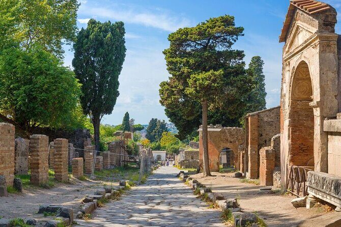 Pompeii & Naples Tour from Rome by Train, Includes Lunch - The Sum Up: Who Will Love This Tour?