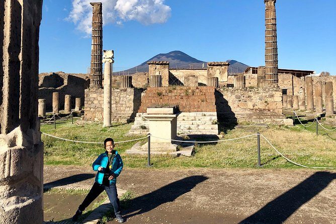 Pompeii New Discoveries Private Guided Tour - Key Points