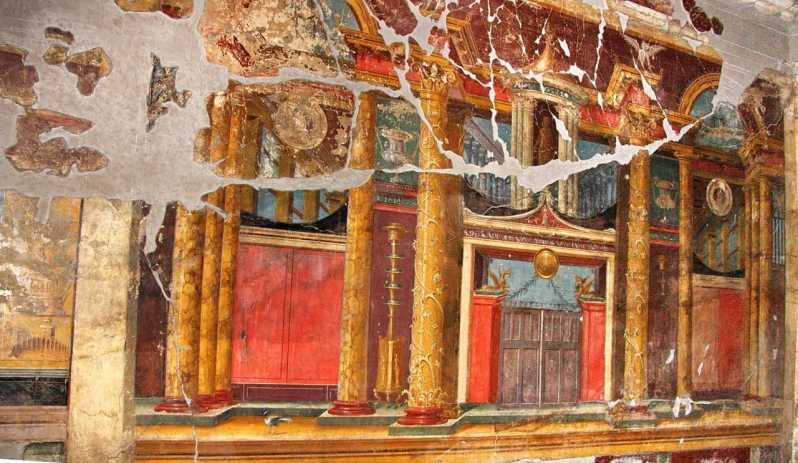 Pompeii: Oplontis Small Group Tour with an Archaeologist - Who Should Book This Tour?