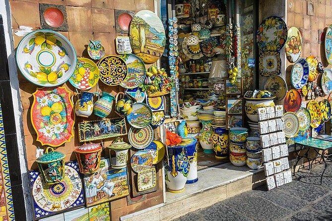 Pompeii, Positano and Amalfi Coast Private Day Tour from Rome - Amalfi: The Historic Maritime Hub