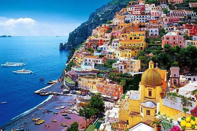 Pompeii, Positano and Amalfi Coast Private Day Tour from Rome - Authenticity and Personal Touch