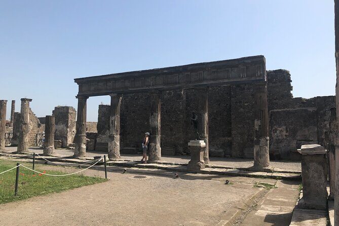 Pompeii, Positano and Amalfi Coast Private Day Tour from Rome - Practical Tips for the Trip