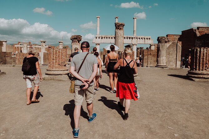 Pompeii, Positano and Sorrento Shore Excursion From Naples Port - Positano: Picturesque and Panoramic