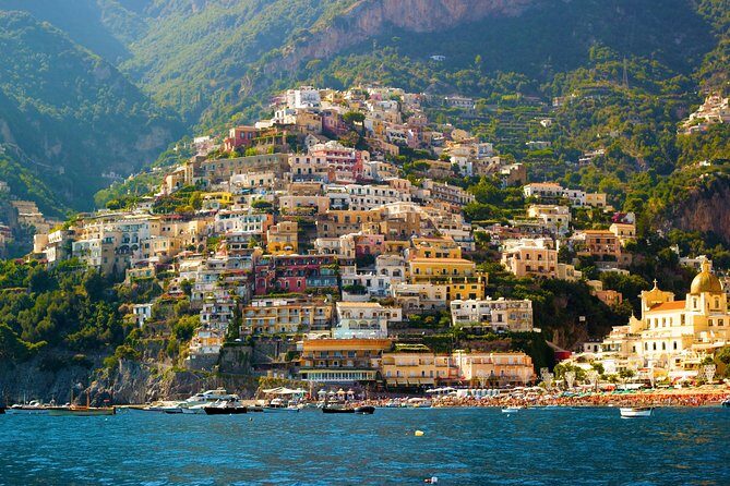 Pompeii, Positano,Sorrento with guide, tickets and lunch all included - A Deep Dive into the Experience