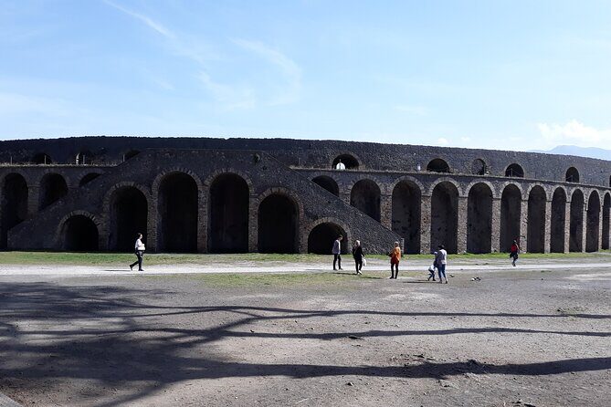 Pompeii: Private Day Tour from Naples - An In-Depth Look at Pompeii: Private Day Tour from Naples