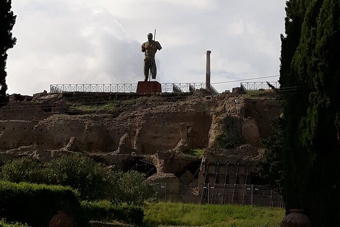 Pompeii: Private Day Tour from Naples - The Sum Up