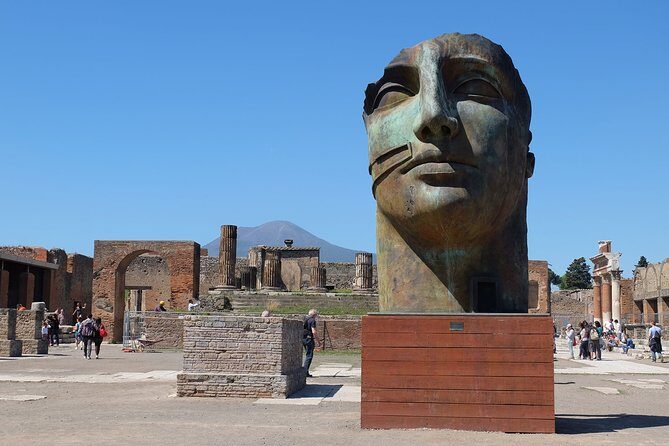 Pompeii Private Guided Half-Day Tour with transfer from Positano - Key Points