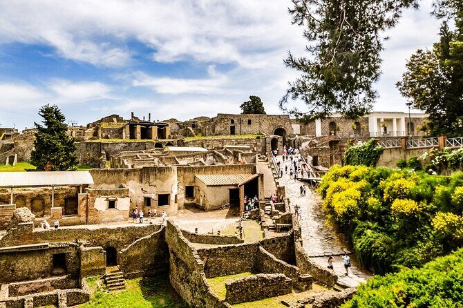 Pompeii Private Guided Half-Day Tour with transfer from Positano - Practical Details: Transportation, Price, and Timing