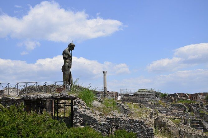 Pompeii Private Half-Day Tour from: Naples,Sorrento, Amalfi Coast - Why This Tour Is a Great Choice