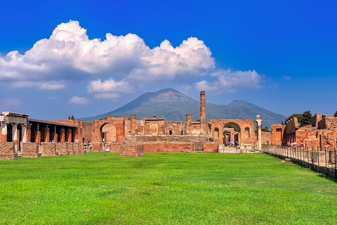 Pompeii Private & Personalized Tour with archeology expert guide - Practical Details You Need to Know