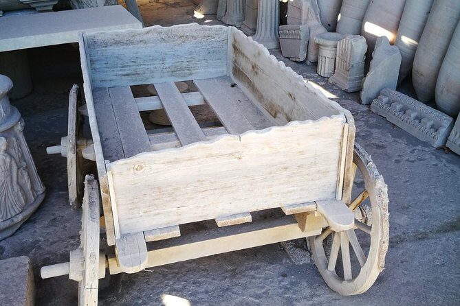 Pompeii private small group tour - 4 hours including transfers - The Sum Up