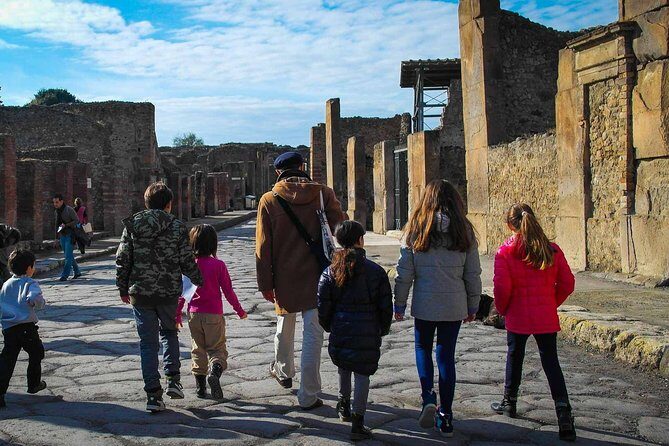 Pompeii Private Tour for Families - A Detailed Look at the Pompeii Private Tour for Families
