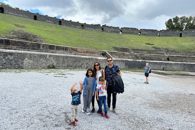 Pompeii Private Tour from Naples Cruise, Port or Hotel Pick Up - An In-Depth Look at the Pompeii Private Tour