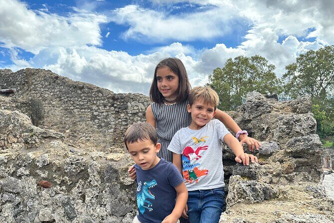 Pompeii Private Tour from Naples Cruise, Port or Hotel Pick Up - FAQs