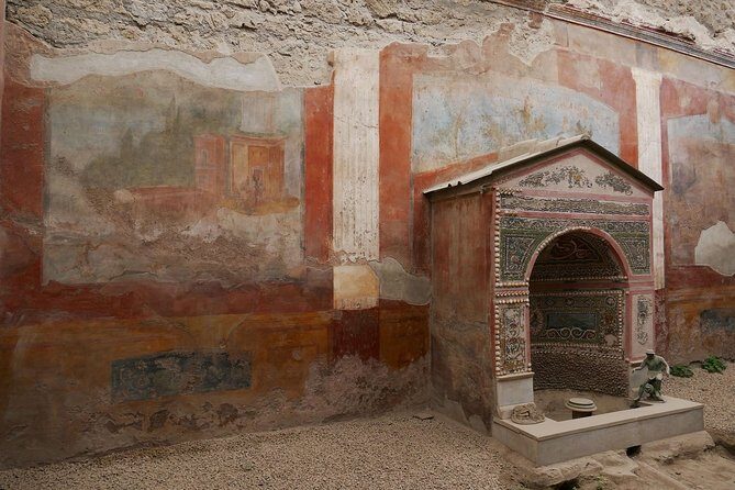 Pompeii Private Tour From Rome with Guide and Entrance tickets - Value and Practicality