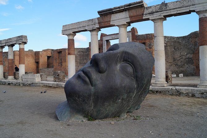 Pompeii Private Tour From Rome with Guide and Entrance tickets - FAQ