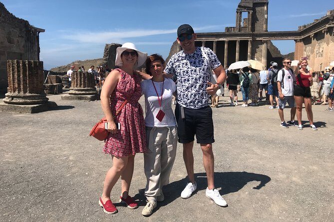 Pompeii Private Tour with an Archaeologist and Skip The Line - What You Can Expect from This Tour